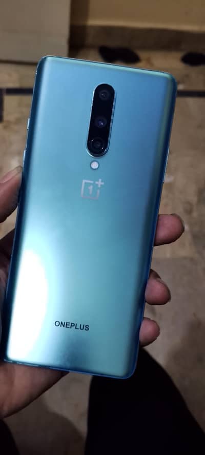 One Plus 8 pta approved