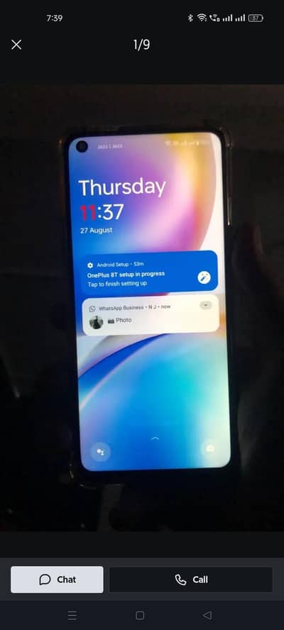 One Plus 8T exchange possible
