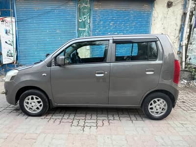 Suzuki Wagon R 2015