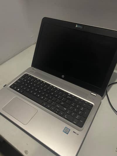 HP Probook 450 G4