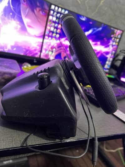 Logitech g920 Steering Wheel