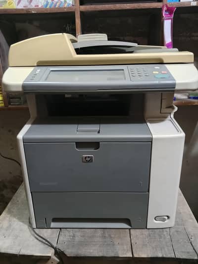 HP3035xs Machine