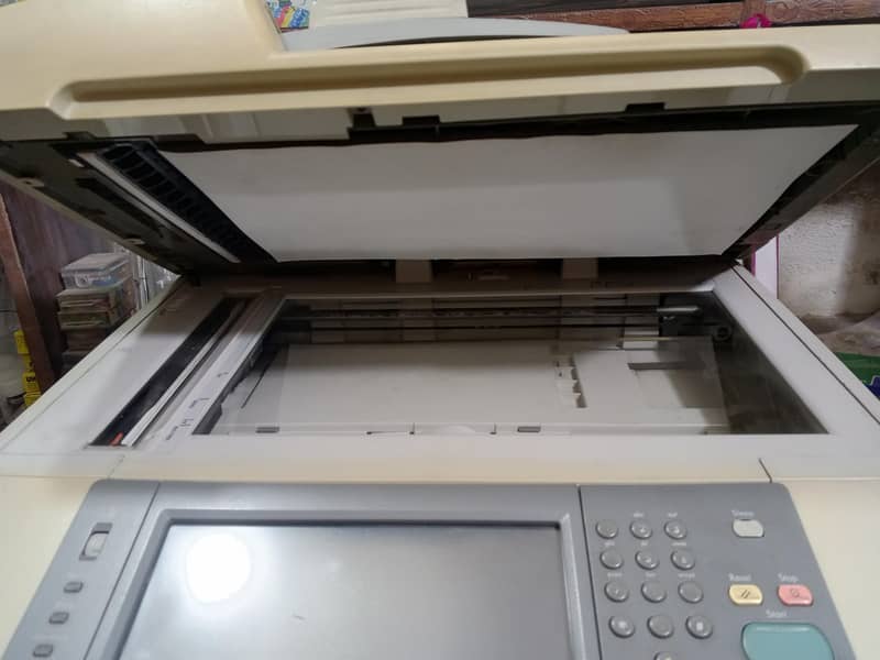 HP3035xs Machine 2