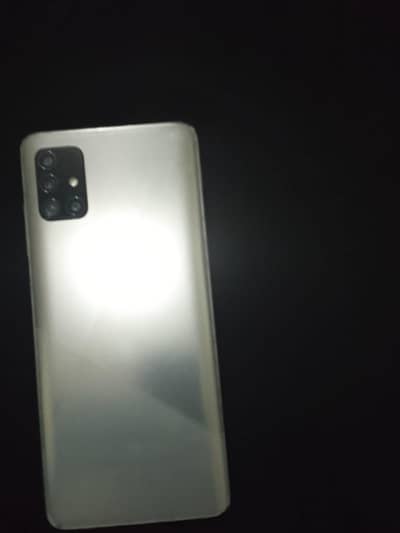 Samsung Mobile A51