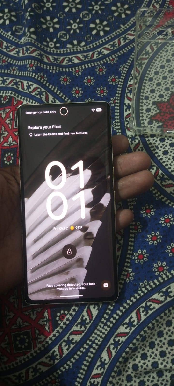 Google Pixel 7 Pro 3