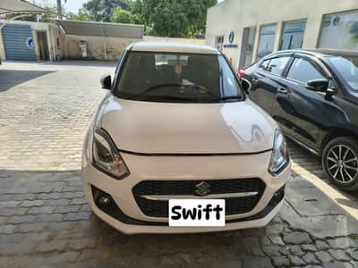Suzuki Swift 2025
