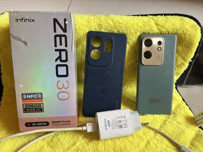 Infinix Zero 30
