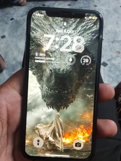 Apple iPhone 11 Pro 256gb dual pta approved with box