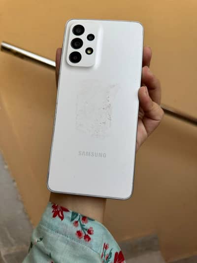 Samsung Mobile A33 5G