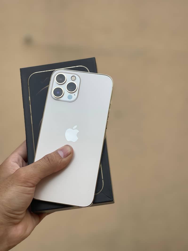 Apple iPhone 12 Pro Max 7