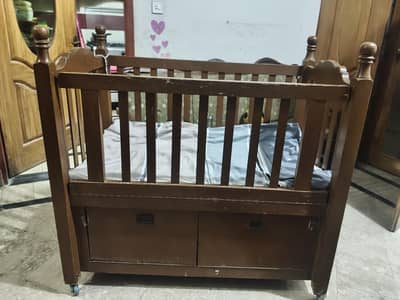 Baby Cot