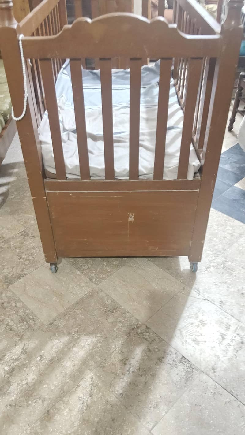 Baby Cot 3