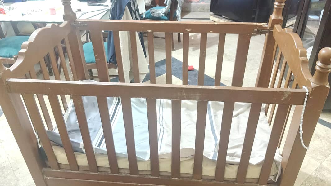 Baby Cot 4