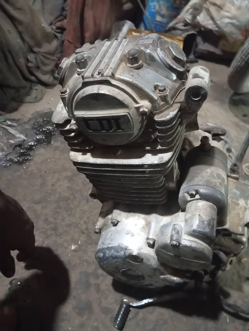 engine 150cc dubai 1