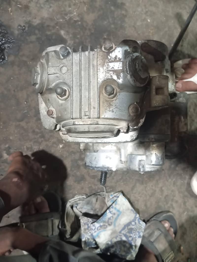 engine 150cc dubai 2