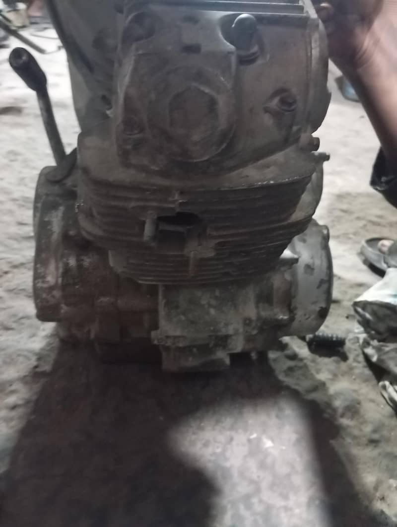 engine 150cc dubai 5
