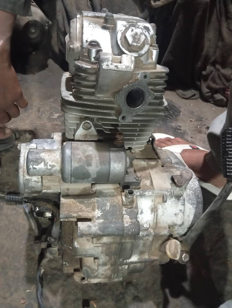 engine 150cc dubai 6