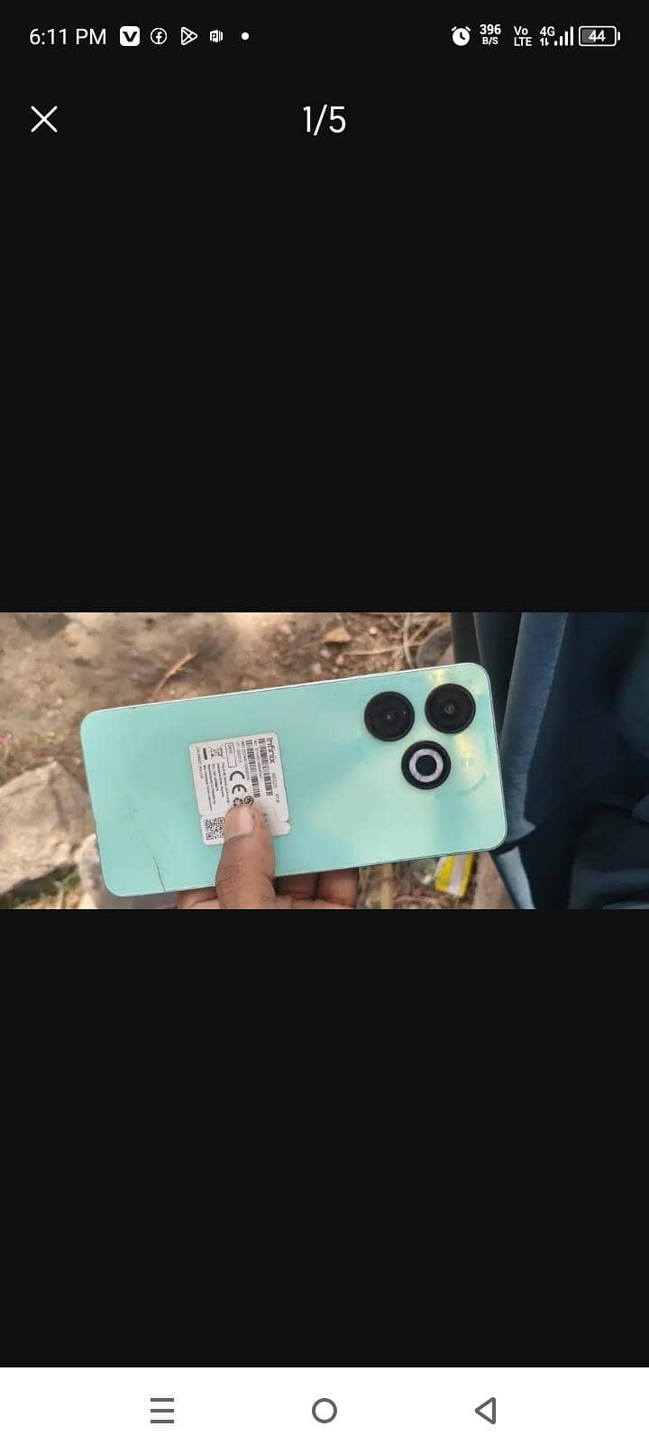 Infinix 4