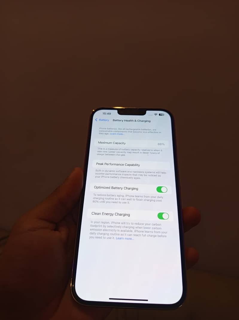 Apple iPhone 13 Pro Max JV 5