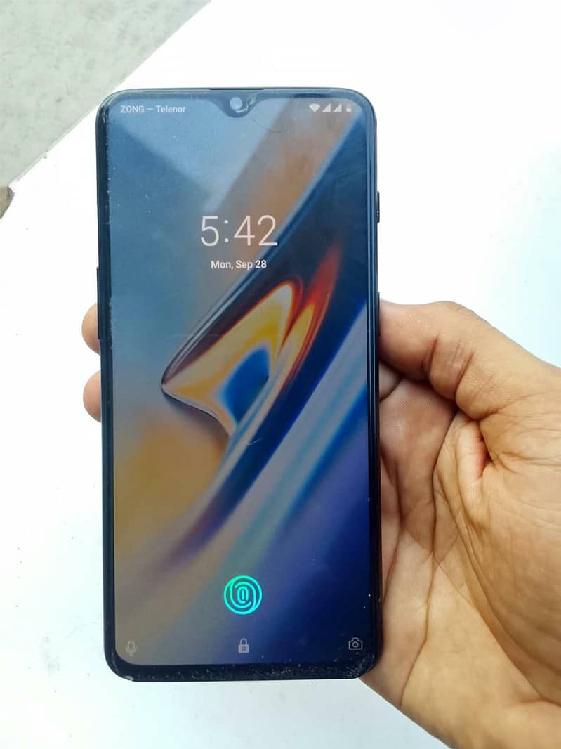 One Plus 6 5