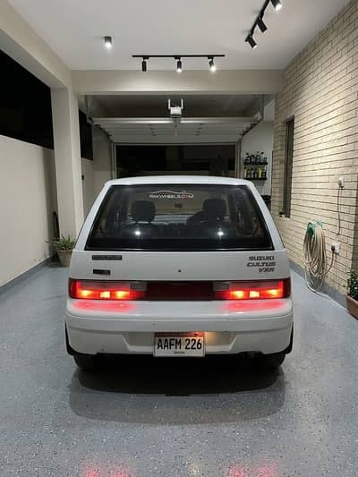 Suzuki Cultus VXR 2000