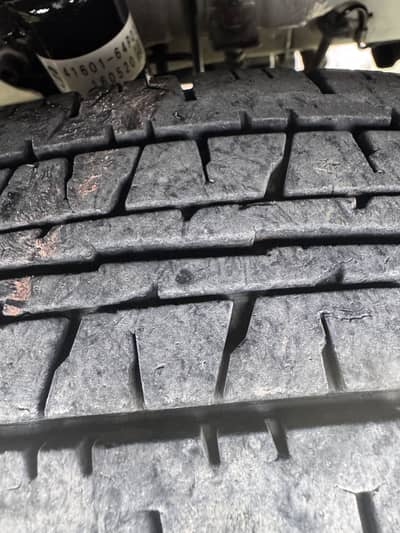 Japan’s tyre. 145 R 12