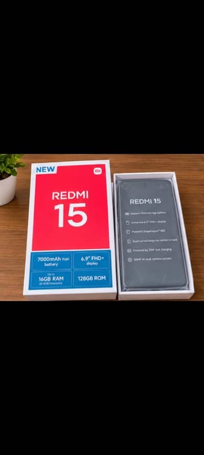 Xiaomi Redmi 15 5G
