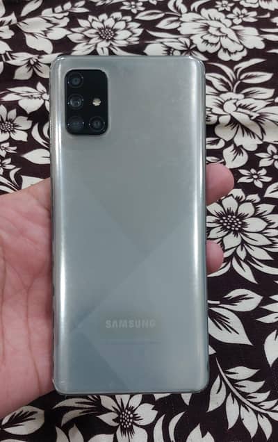 Samsung Mobile A71