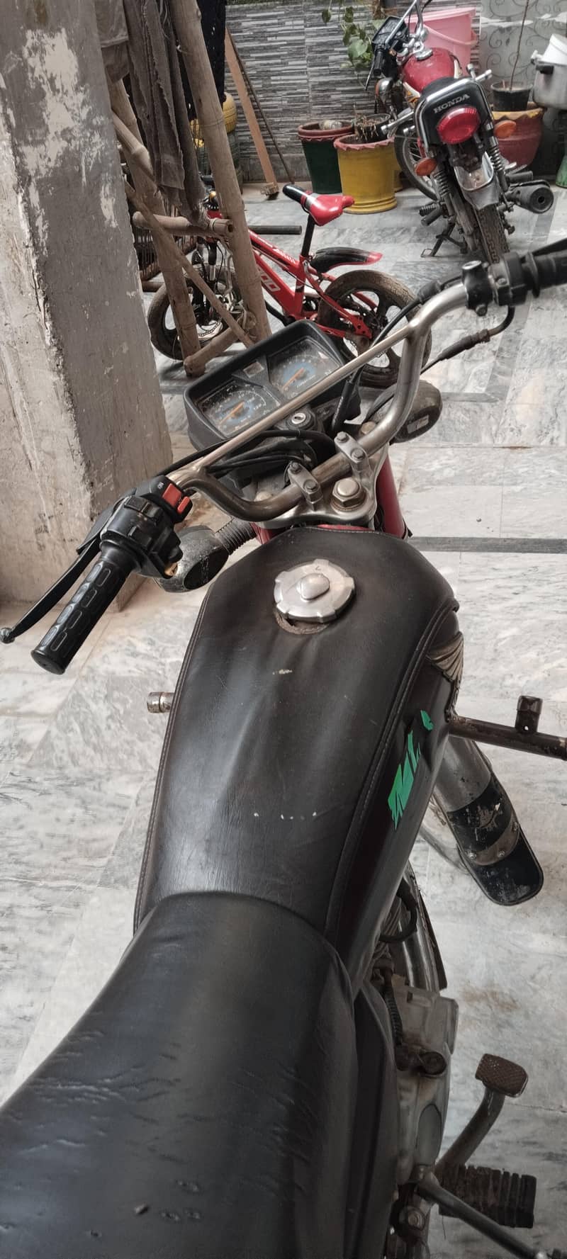 Cg125 0