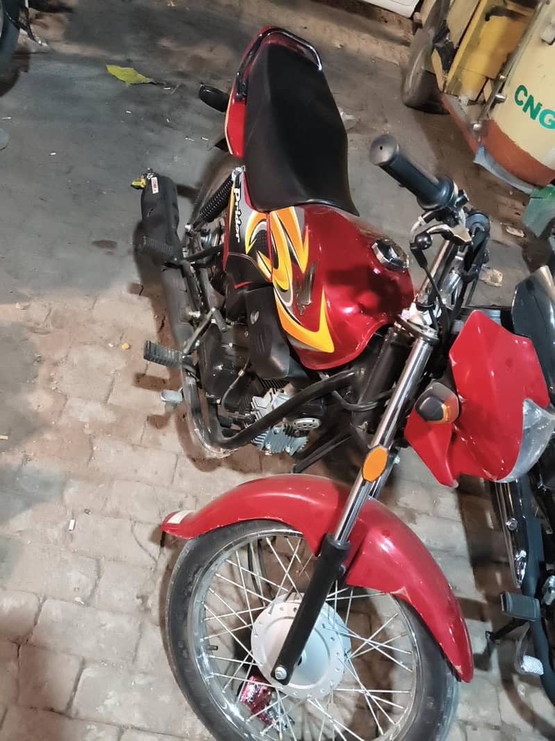 HONDA PRIODER 0