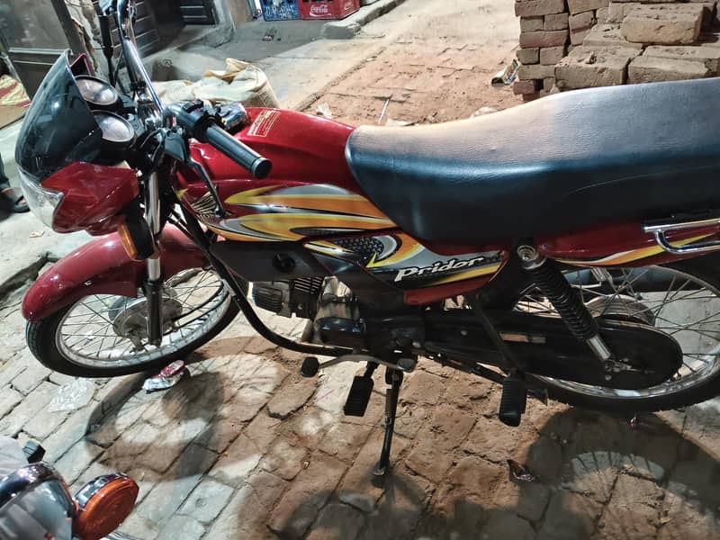 HONDA PRIODER 3
