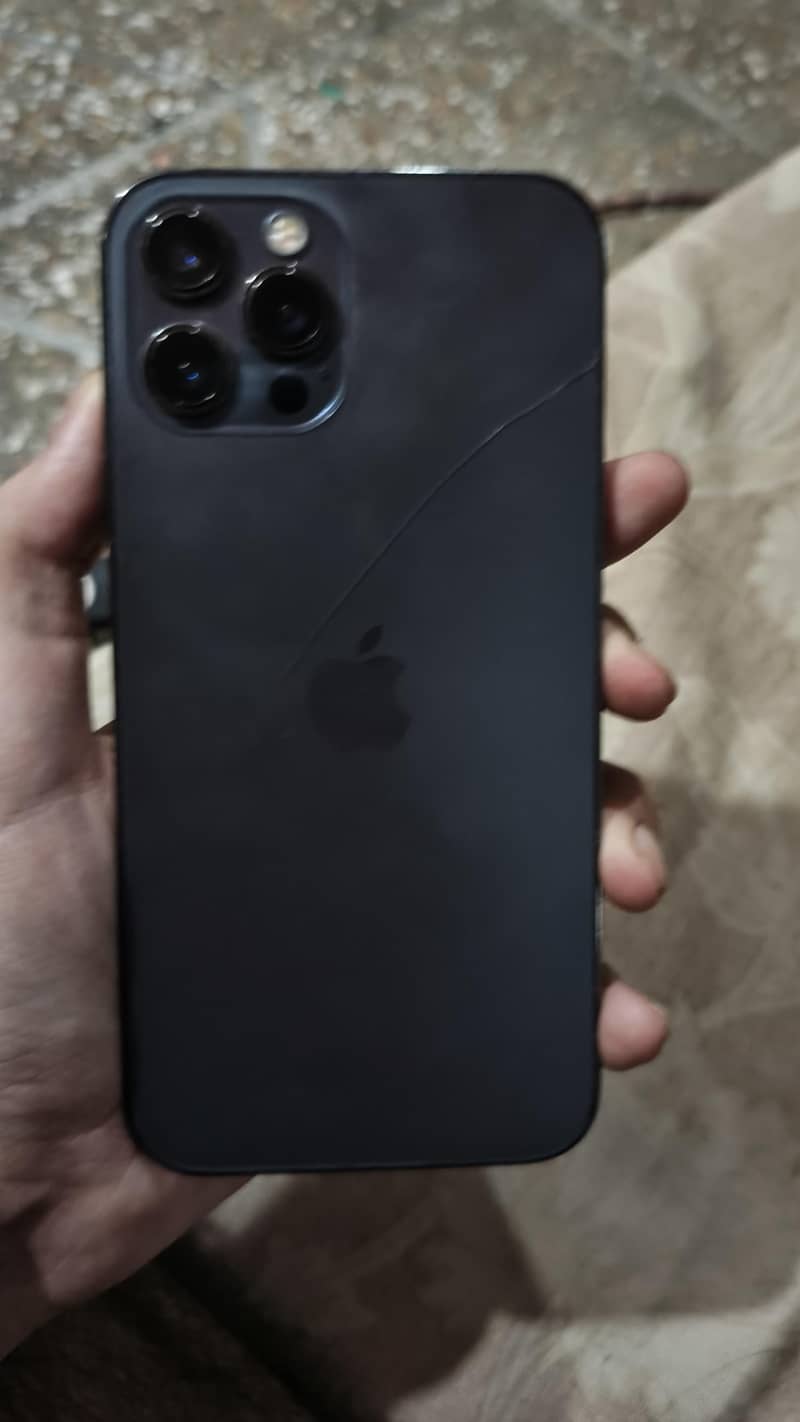 Apple iPhone 12 Pro Max 0