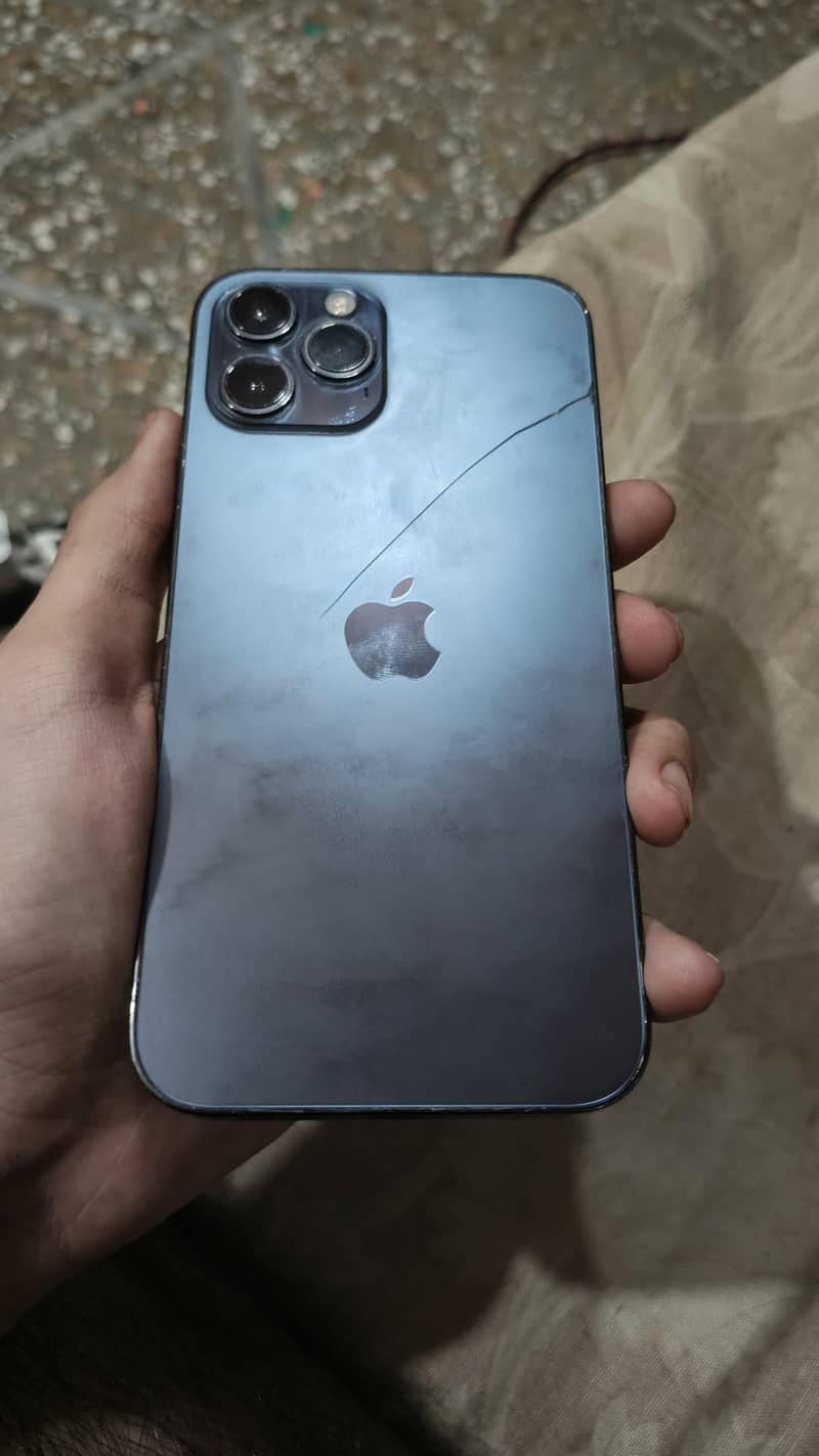 Apple iPhone 12 Pro Max 1