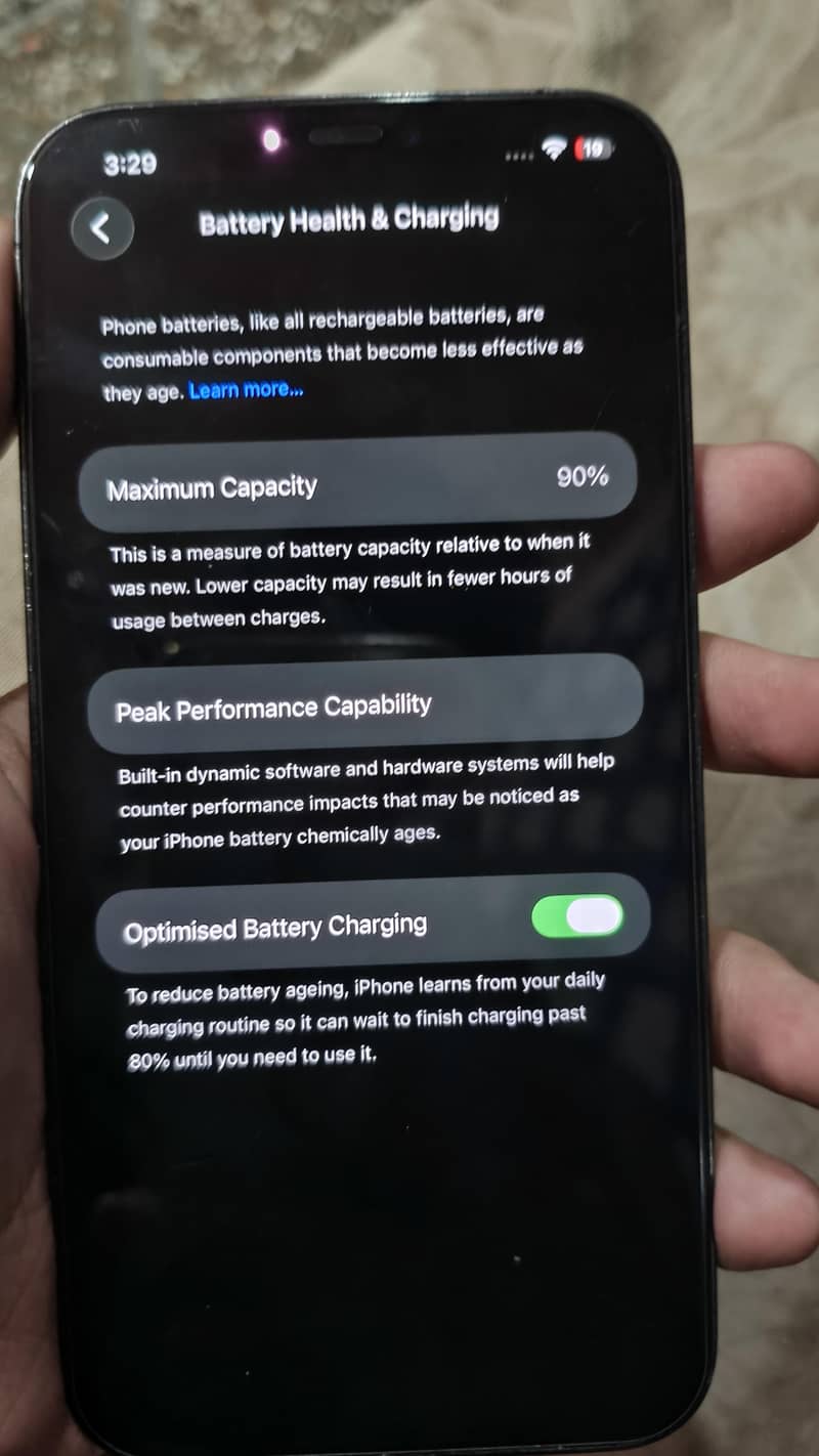 Apple iPhone 12 Pro Max 7