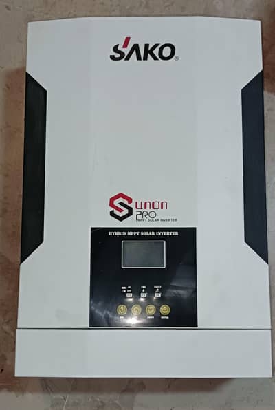 Sago inverter 3.5 kw hybrid inverter