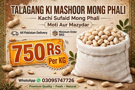 TALAGANG KI MASHOOR MONGH PHALI