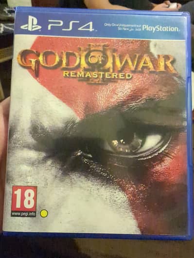 God Of War ps4