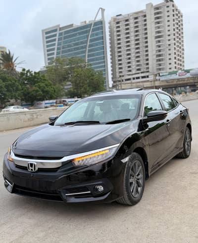 Honda Civic UGi Oriel 2021