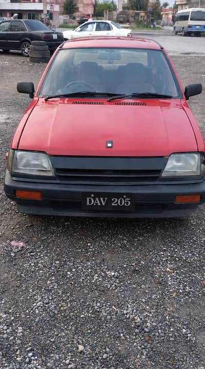 Suzuki Khyber 1989