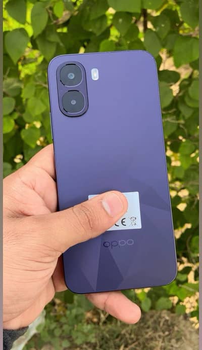 OPPO A6k   8/128