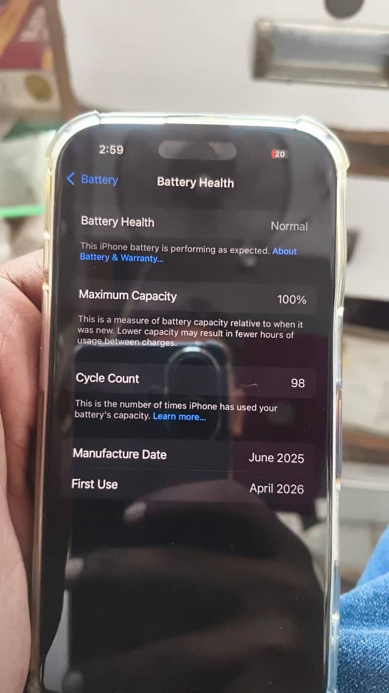 iphone 16pro 6