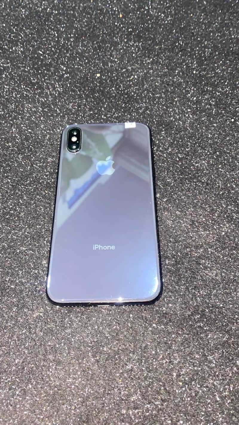 Apple iPhone X 0