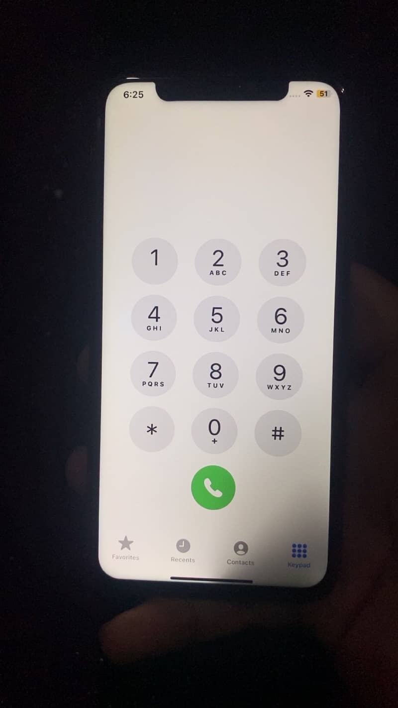 Apple iPhone X 5