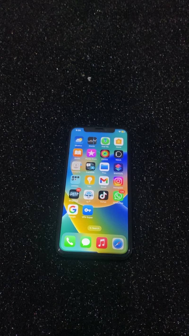 Apple iPhone X 7