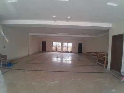 8 Marla Commercial Shop for Rent in Central Park Housing Society, Lahore
