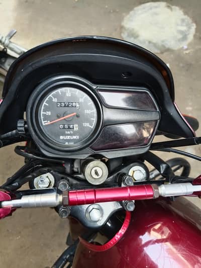 suzuki 110