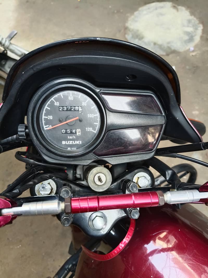 suzuki 110 0