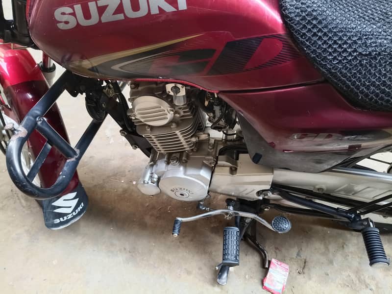 suzuki 110 4