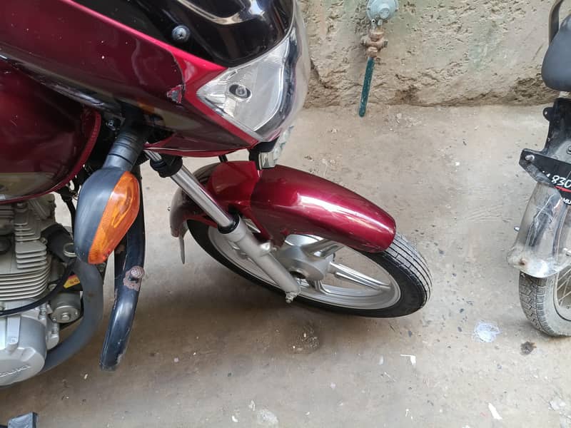 suzuki 110 5