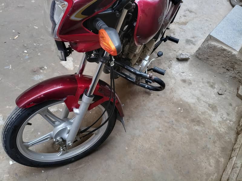 suzuki 110 7